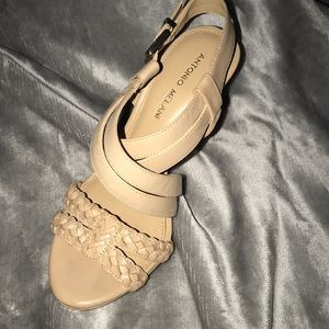 Nude Heels (Antonio Melani)